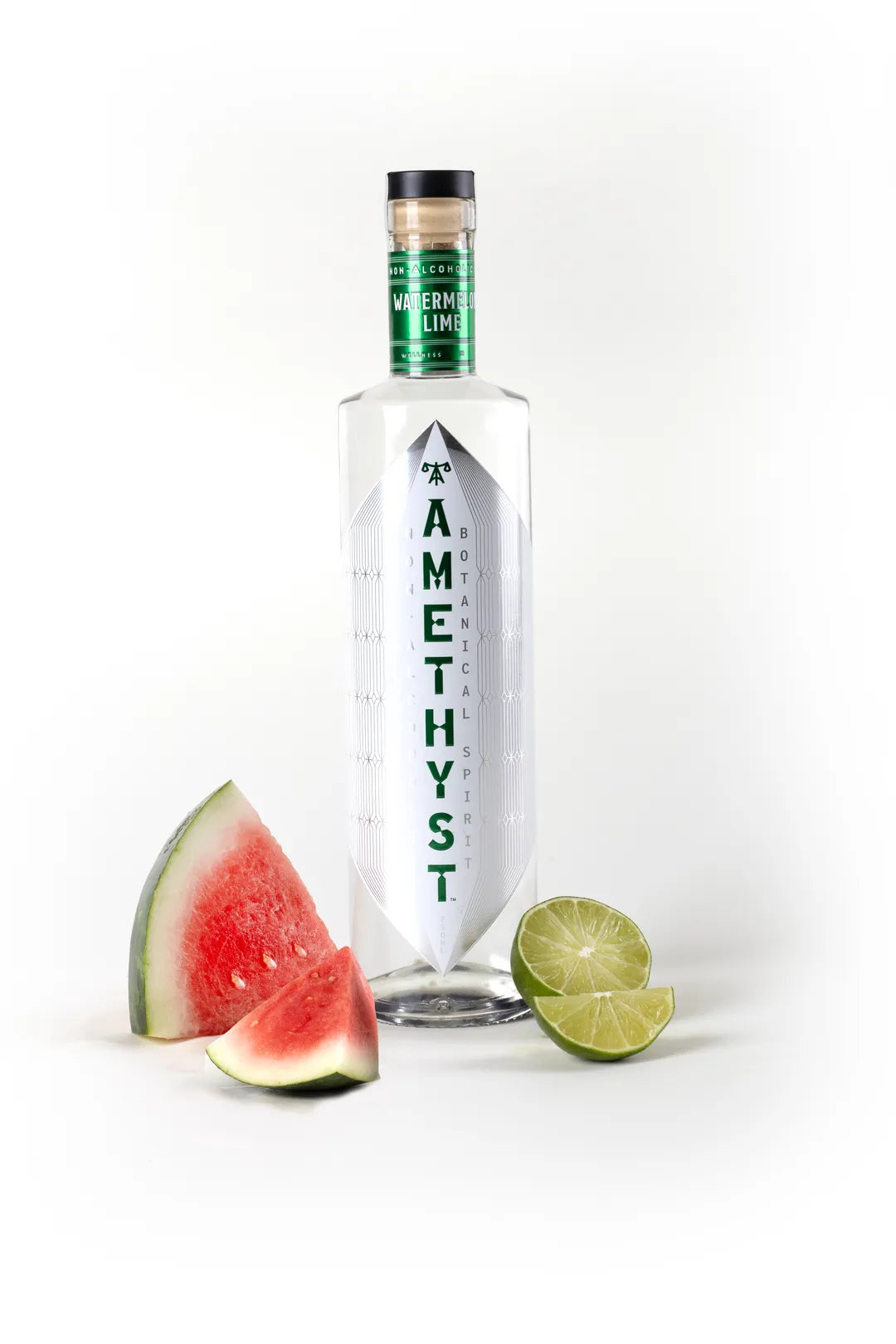 Amethyst Watermelon Lime Botanical Spirit