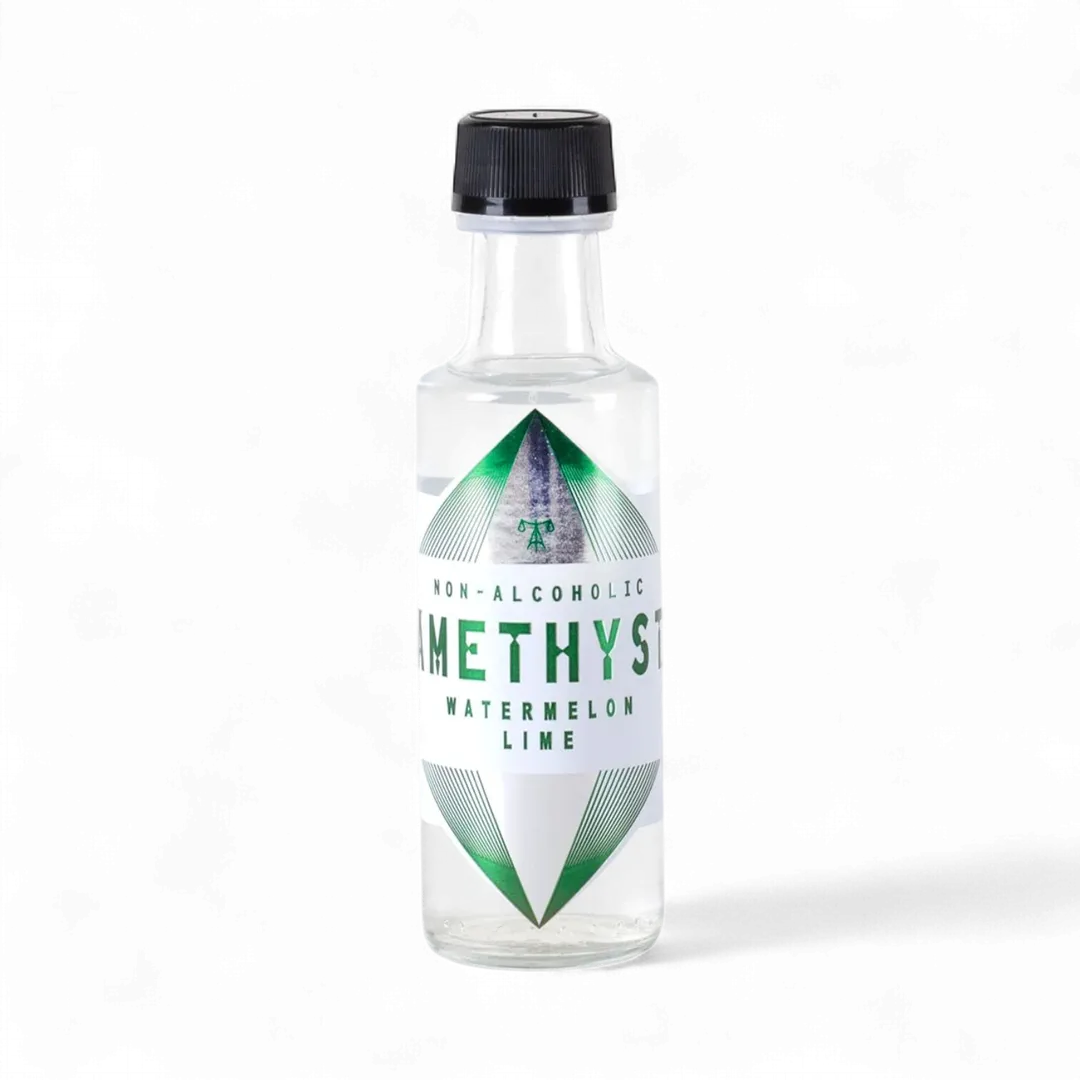 Amethyst Watermelon Lime Botanical Spirit Mini