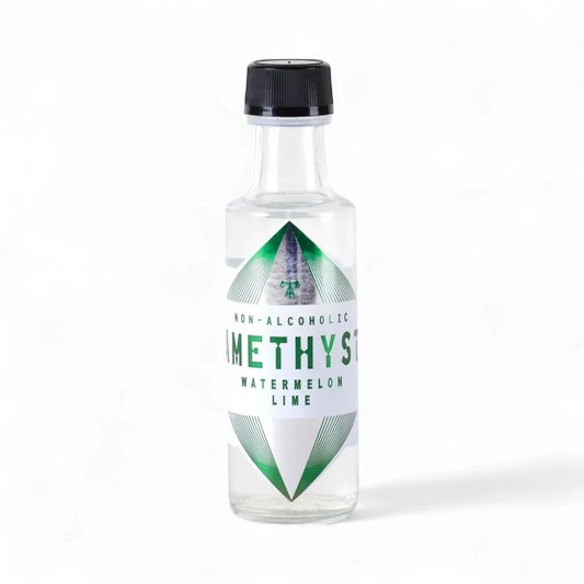 Amethyst Watermelon Lime Botanical Spirit Mini