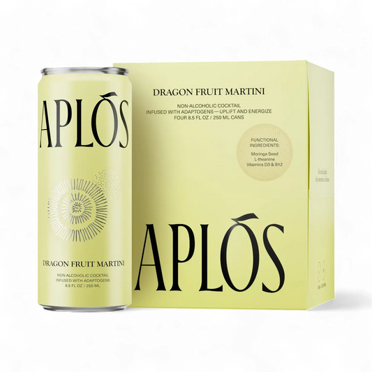 Aplós Dragon Fruit Martini 4-pack