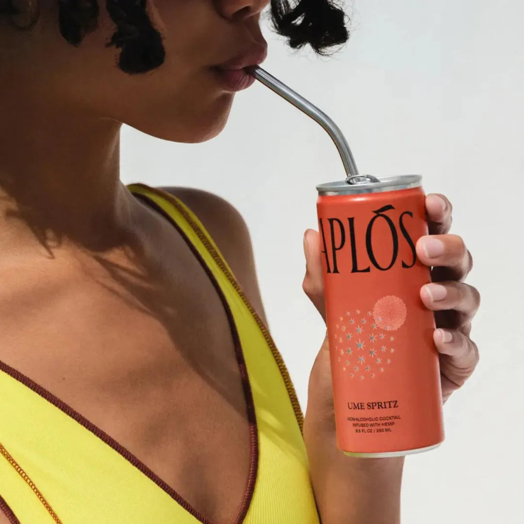Aplós Ume Spritz with Nootropics
