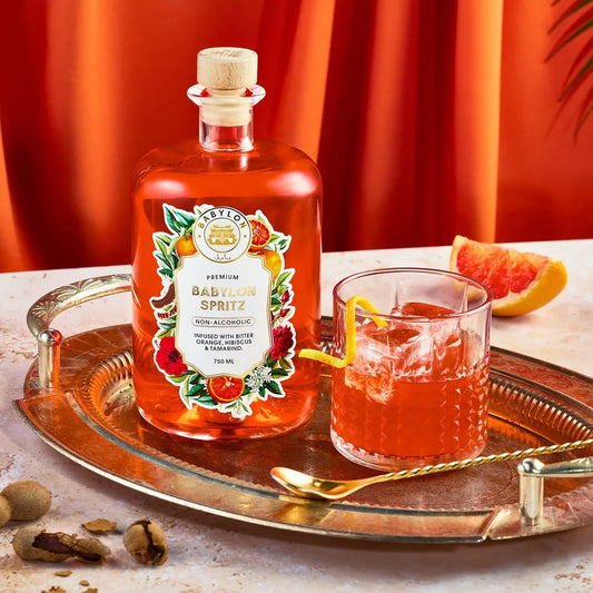 Haus of Babylon Babylon Spritz Aperitif