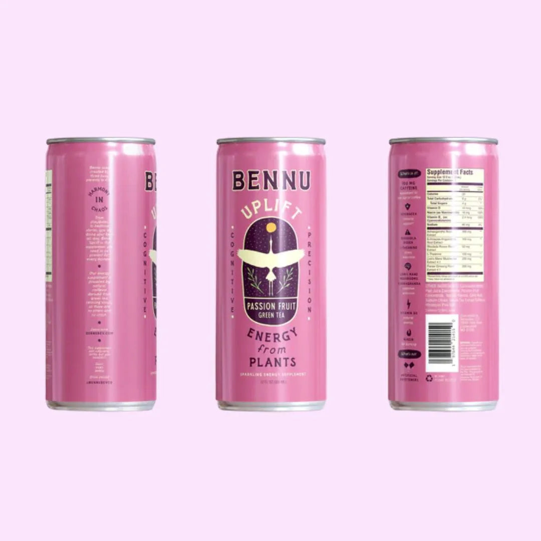 Bennu Passion Fruit