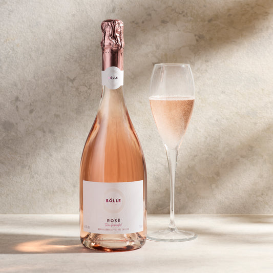 BOLLE Sparkling Rosè