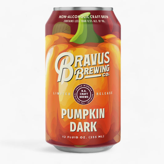 Bravus Pumpkin Dark (6-pack)