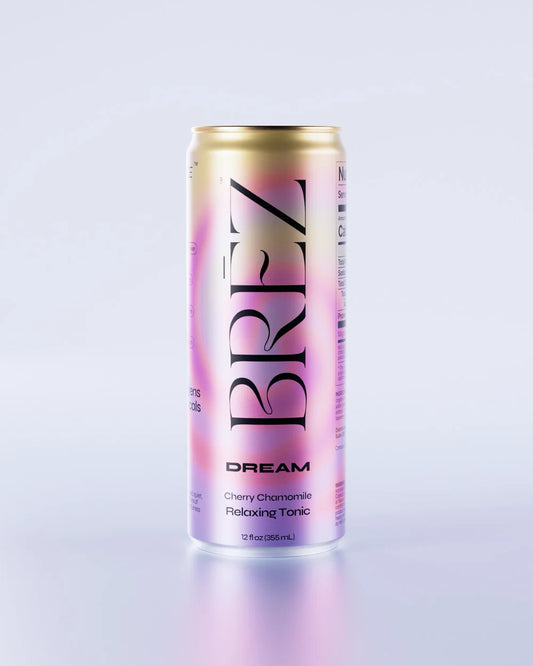 Brez Dream Relaxation Tonic (2 LEFT!)