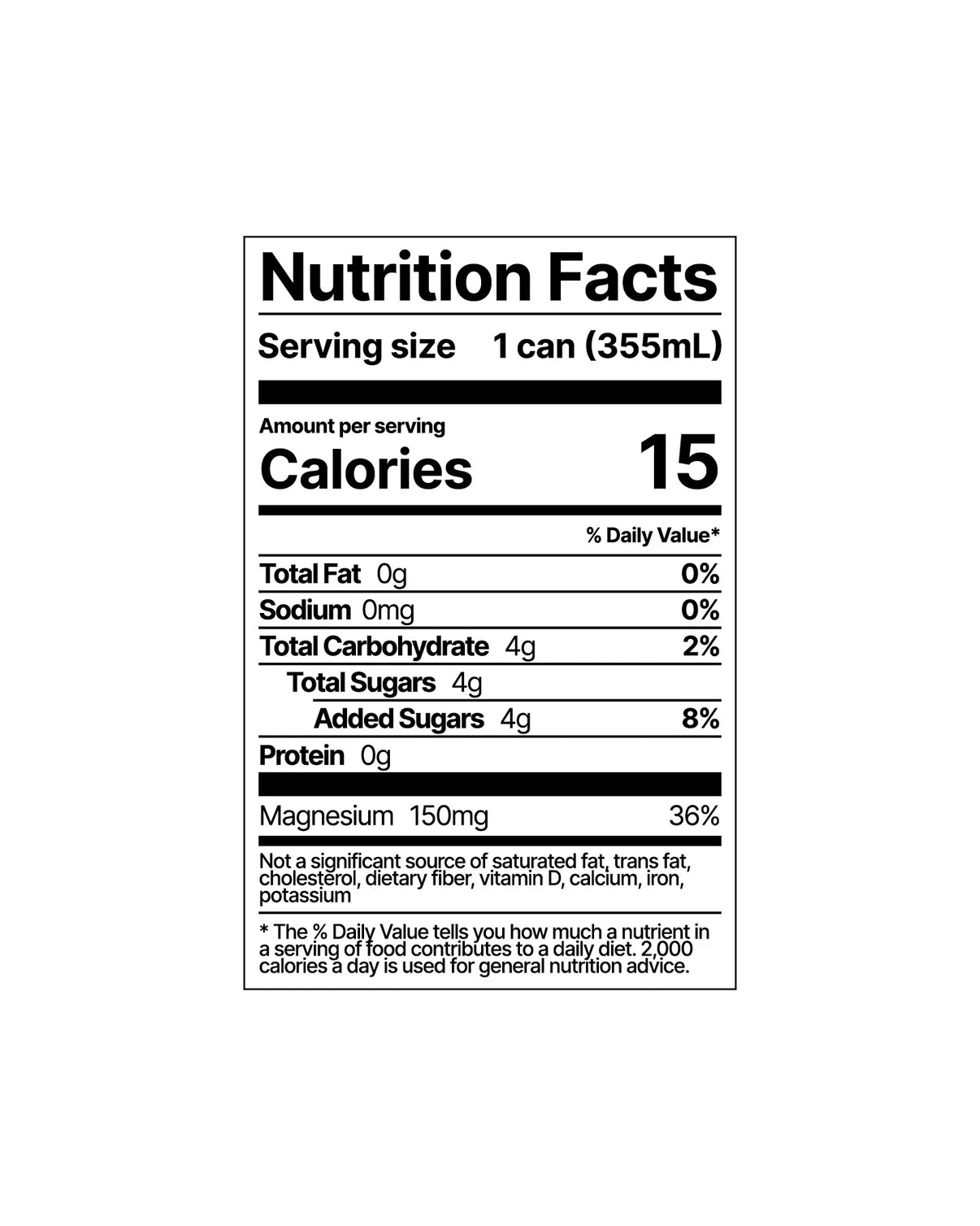 Brez Dream Relaxation Tonic (4-pack)