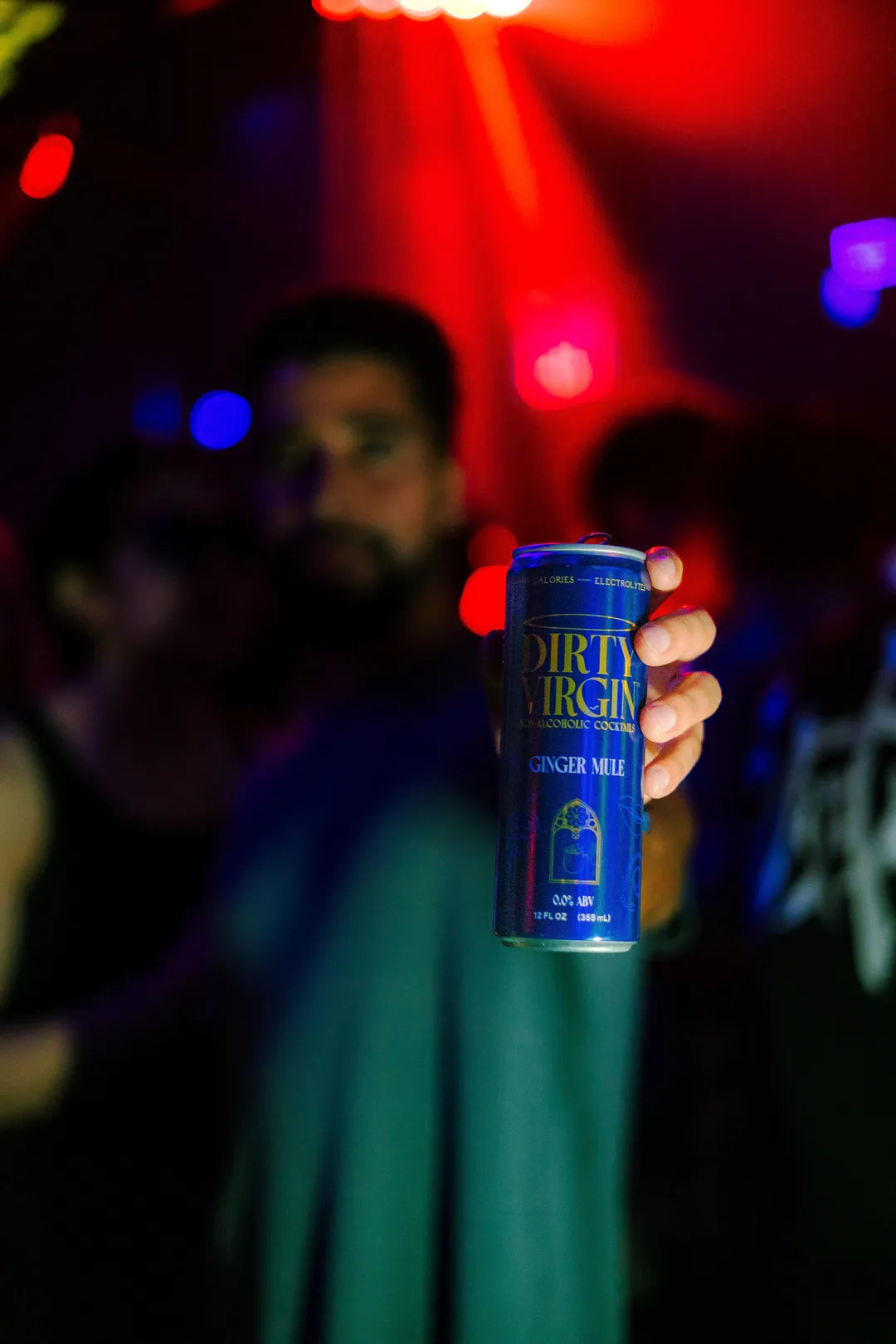 Dirty Virgin N/A Ginger Mule