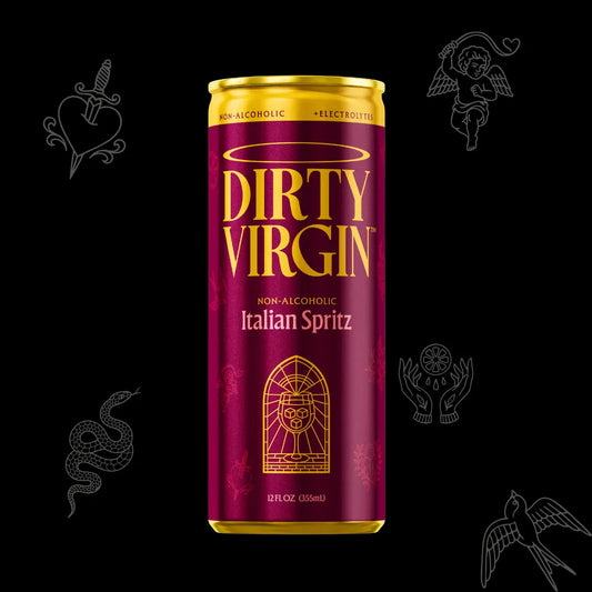 Dirty Virgin N/A Italian Spritz