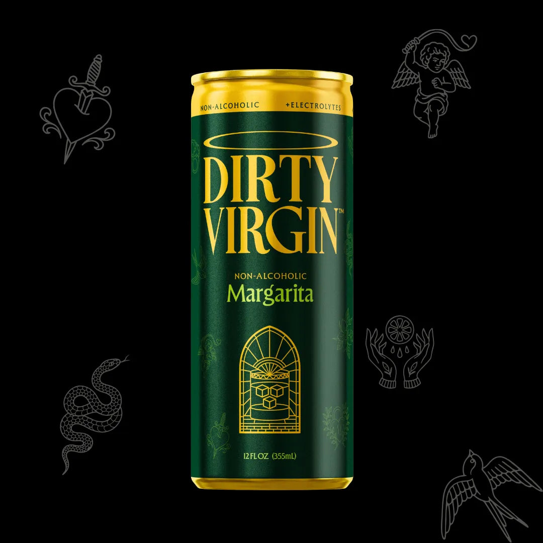 Dirty Virgin N/A Margarita
