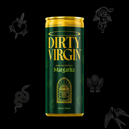 Dirty Virgin N/A Margarita