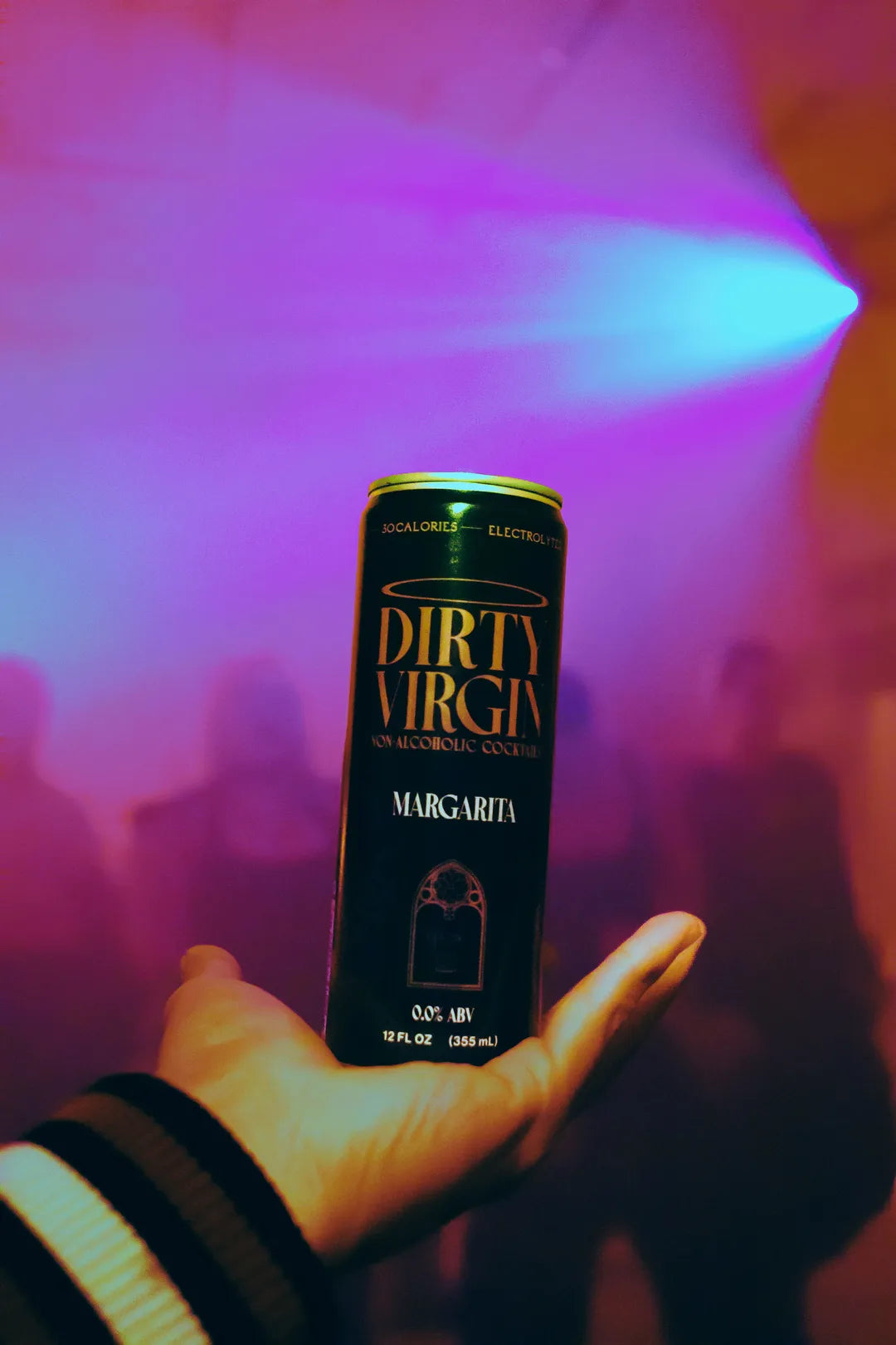 Dirty Virgin N/A Margarita