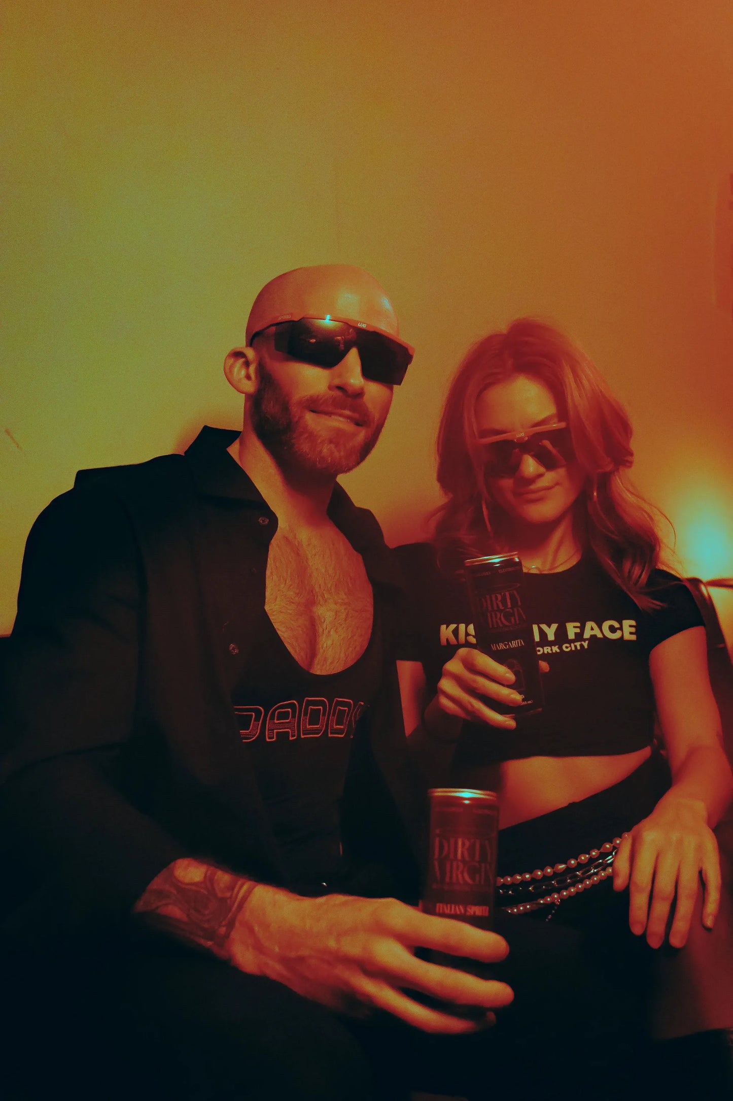 Dirty Virgin N/A Italian Spritz