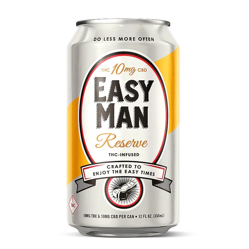 Easy Man Reserve 10 mg