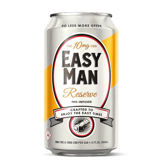 Easy Man Reserve 10 mg