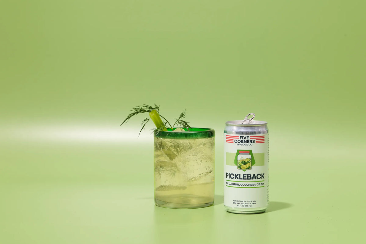 Five Corners Pickleback