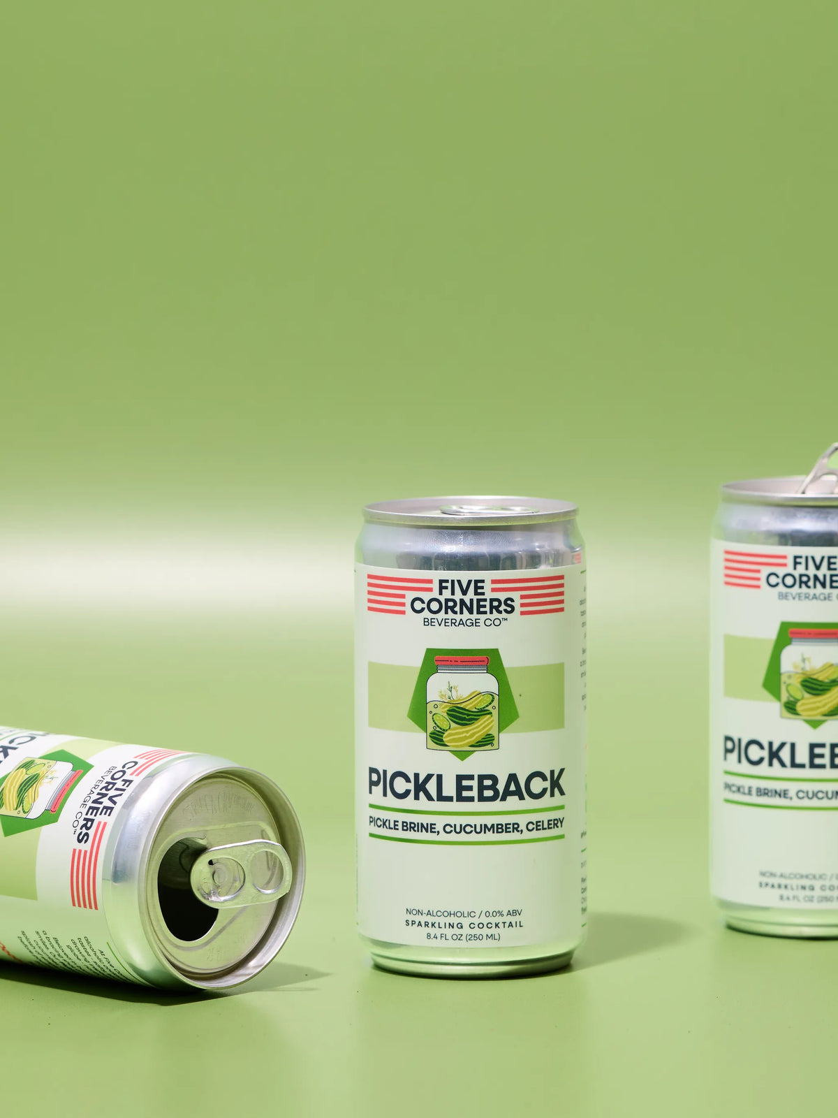 Five Corners Pickleback
