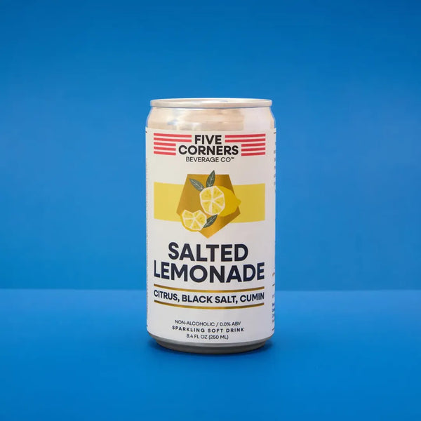 Five Corners Salted Lemonade