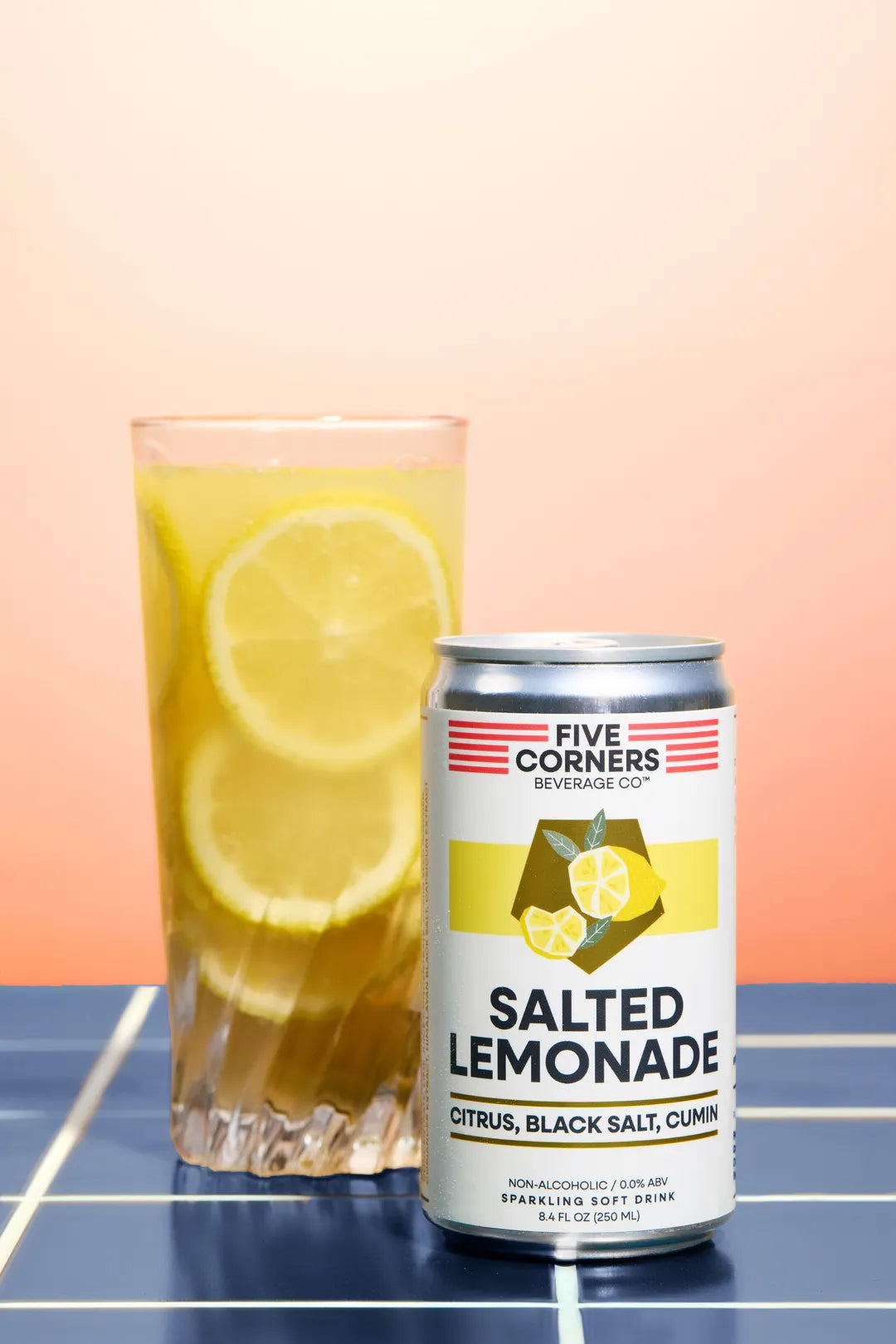 Five Corners Salted Lemonade