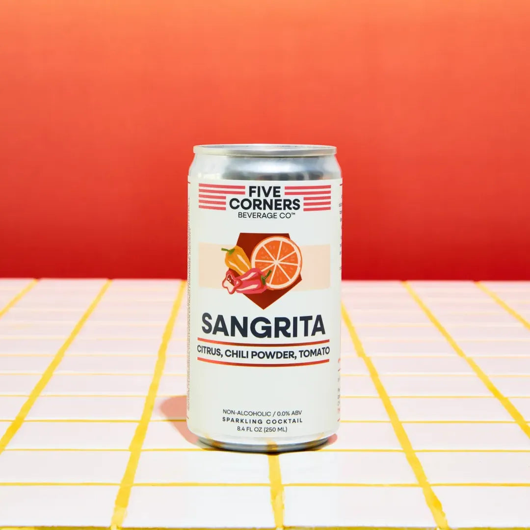 Five Corners Sangrita