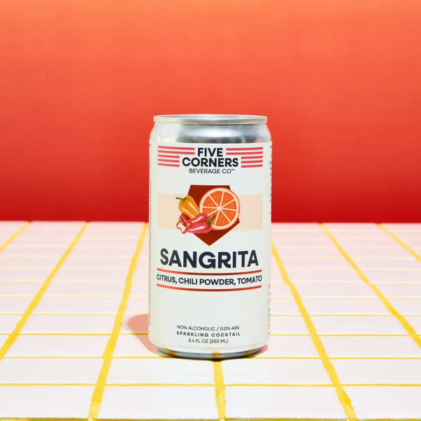 Five Corners Sangrita