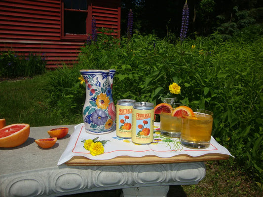 Fruitbelt Apple Marigold Tonic 4-pack