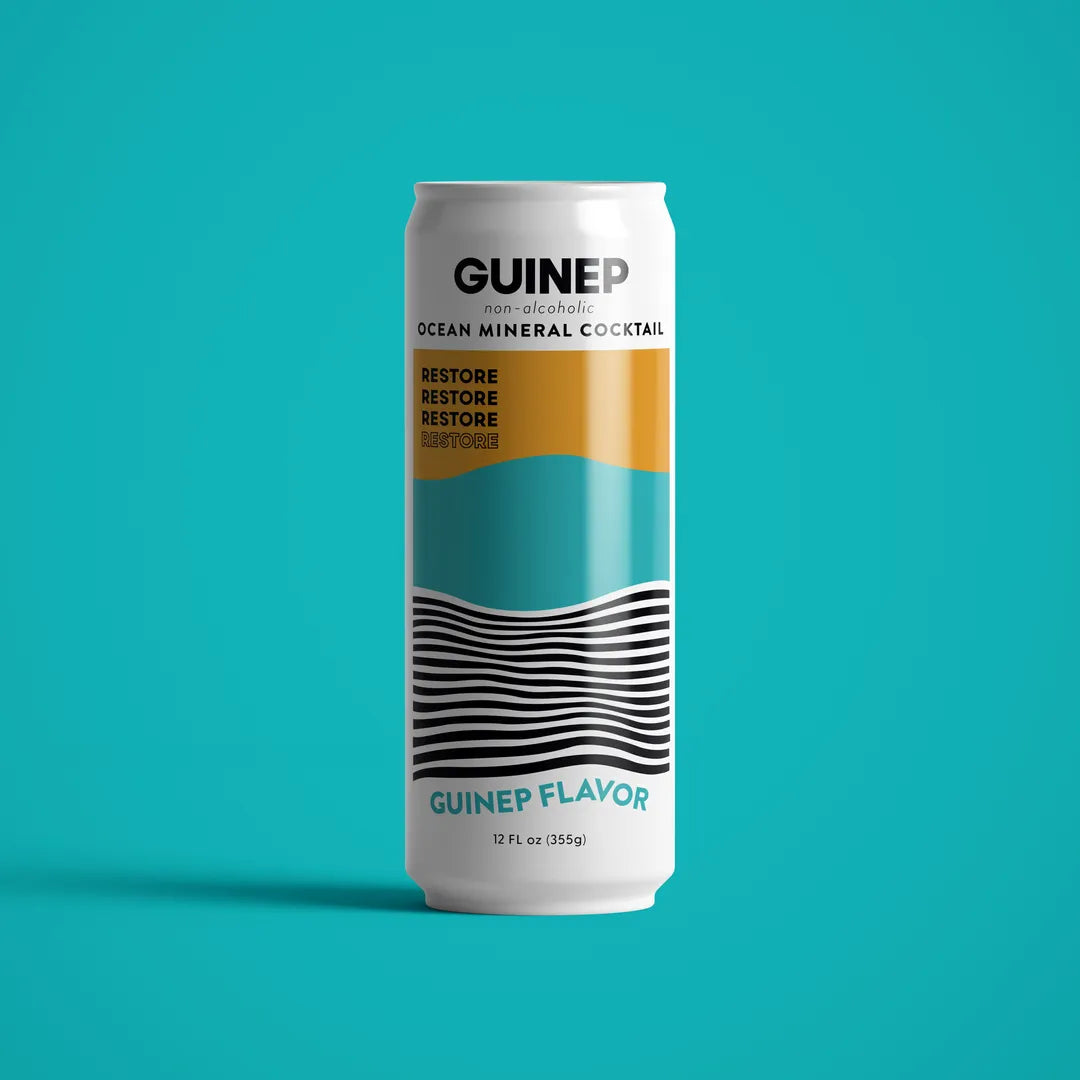Guinep RESTORE - NA Ocean Mineral Tropical Cocktail