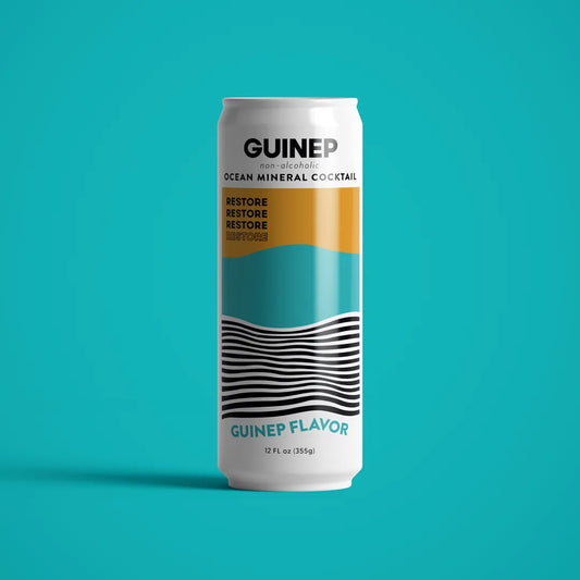 Guinep RESTORE - NA Ocean Mineral Tropical Cocktail