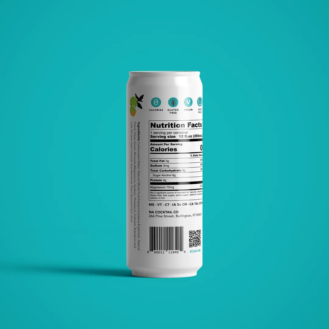 Guinep RESTORE - NA Ocean Mineral Tropical Cocktail
