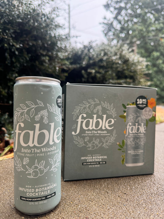 Fable Into the Woods (ONLY 2 LEFT!)