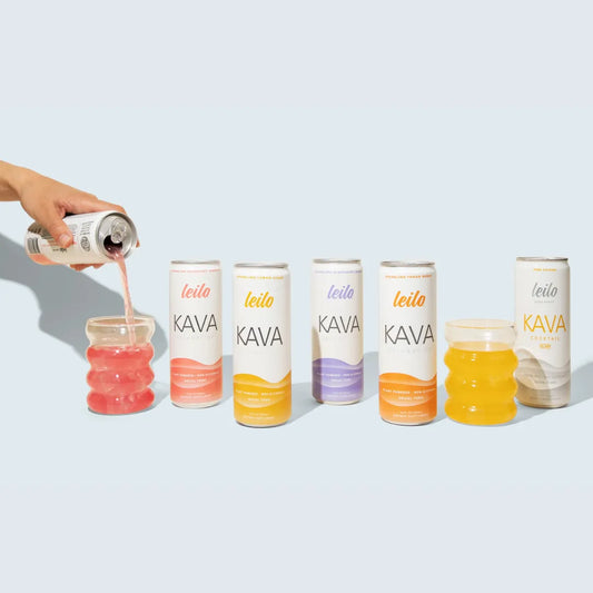 Leilo Relaxation Beverages