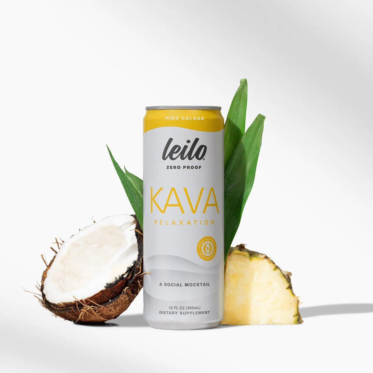 Leilo Relaxation Beverages