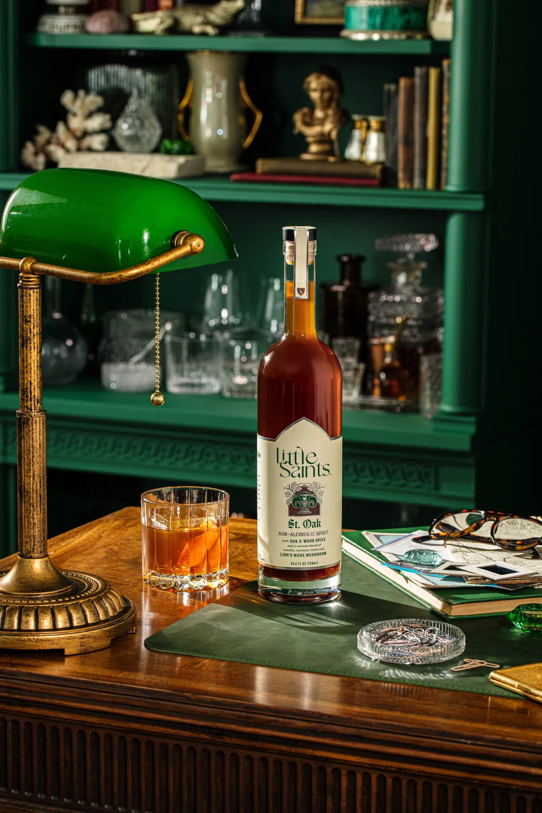 Little Saints St. Oak Mushroom Spirit