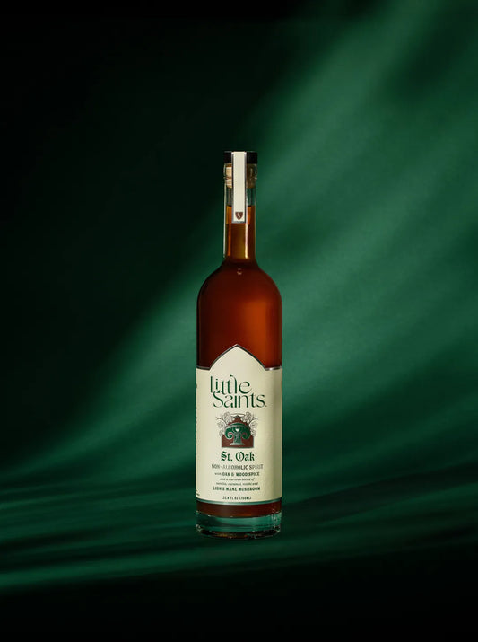 Little Saints St. Oak Mushroom Spirit