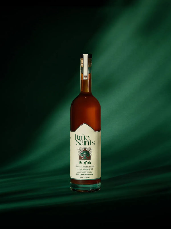 Little Saints St. Oak Mushroom Spirit