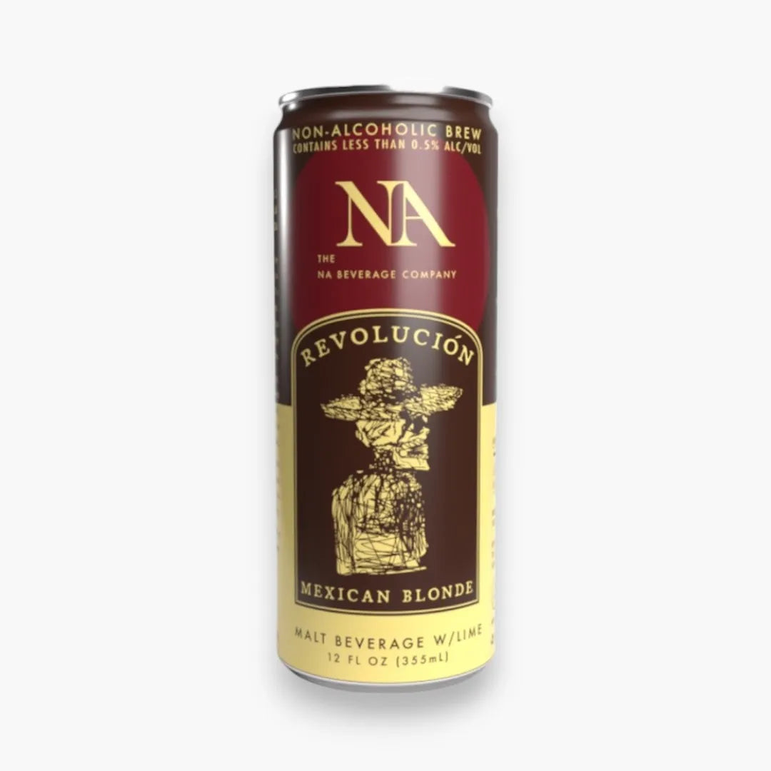 NA Beverage Company Revolucion Mexican Lager