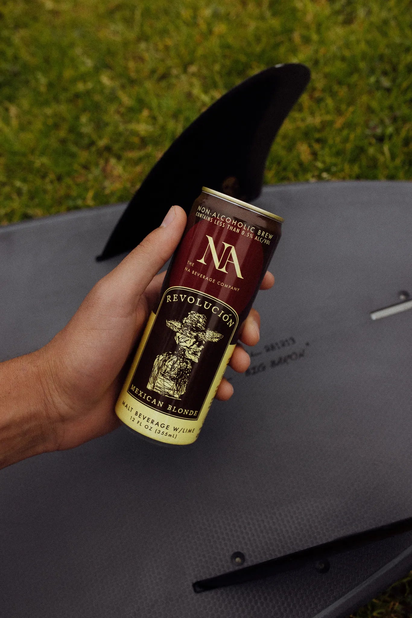 NA Beverage Company Revolucion Mexican Lager