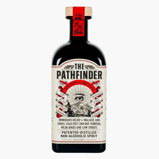The Pathfinder Hemp and Root Spirit