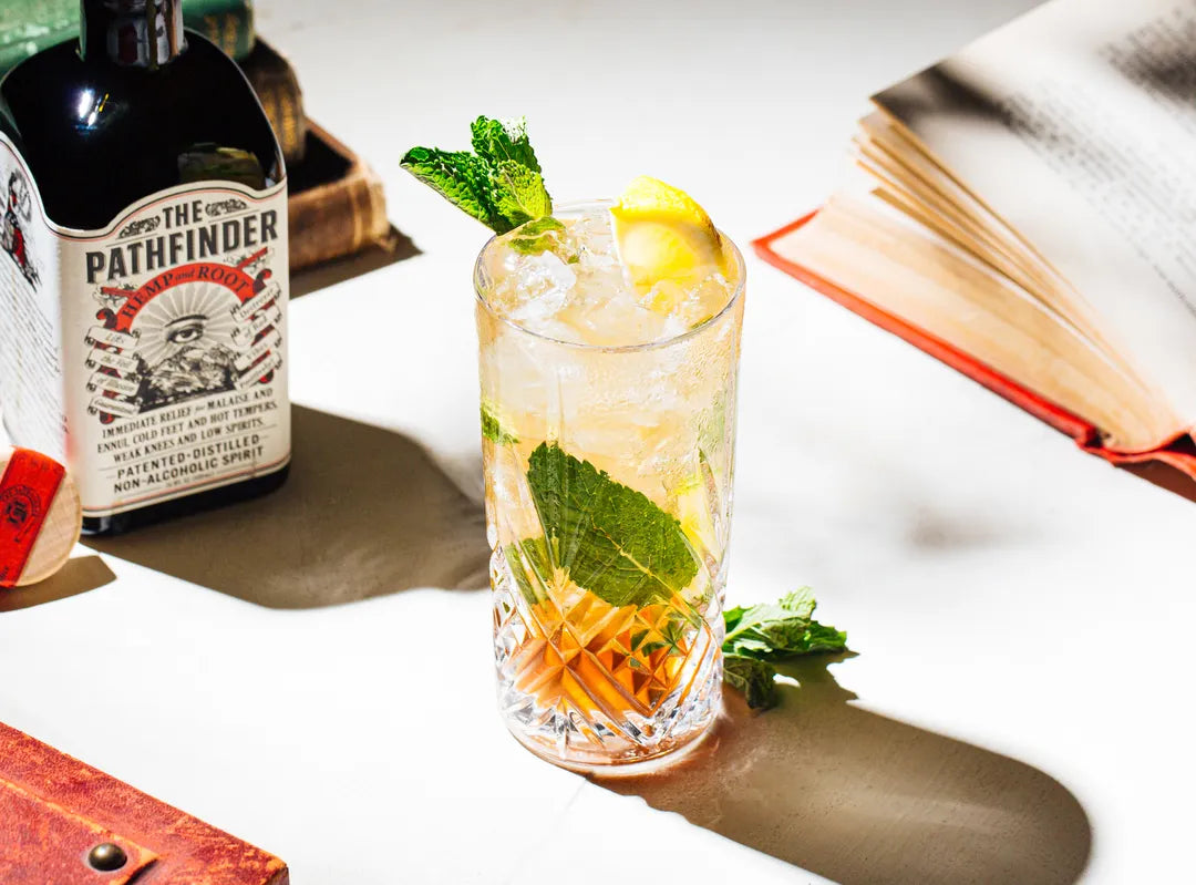 The Pathfinder Hemp and Root Spirit