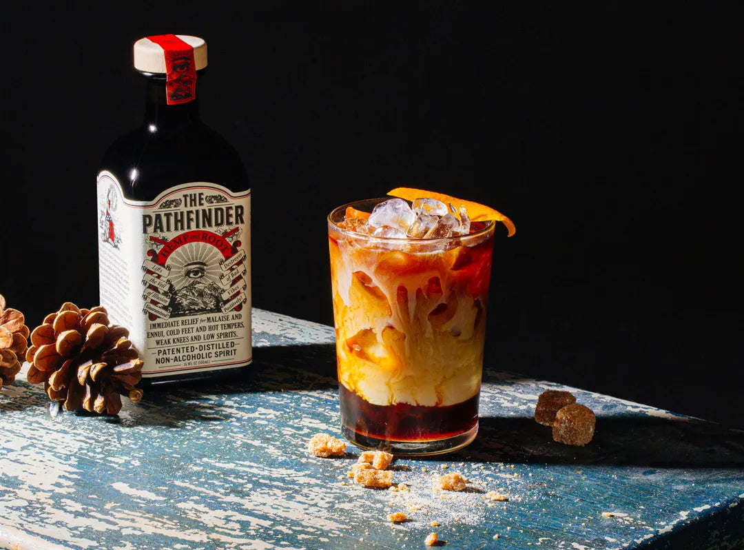 The Pathfinder Hemp and Root Spirit