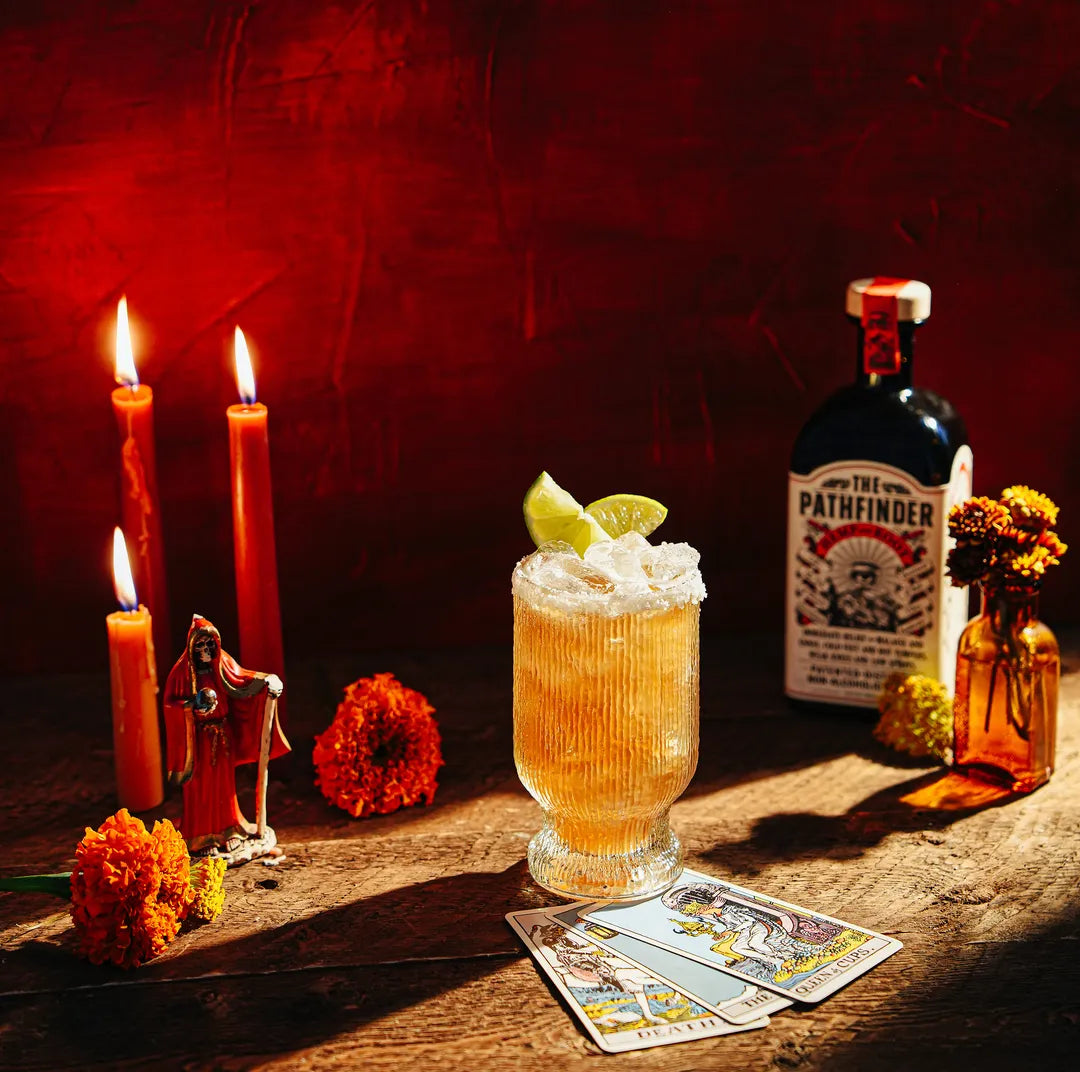 The Pathfinder Hemp and Root Spirit