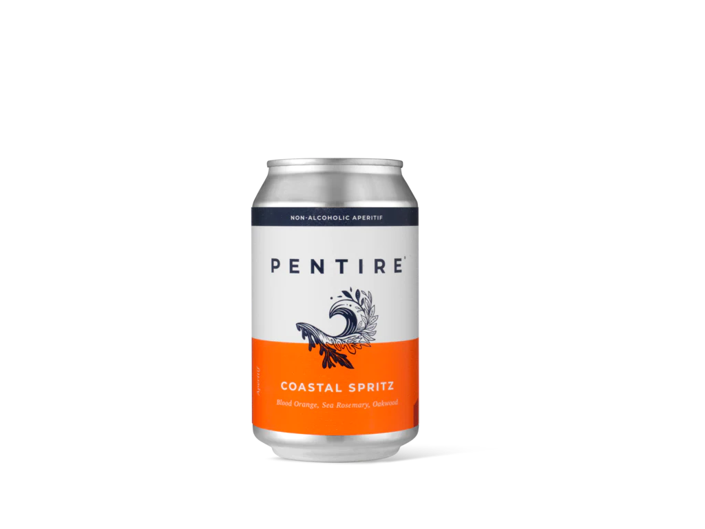 Pentire Coastal Spritz