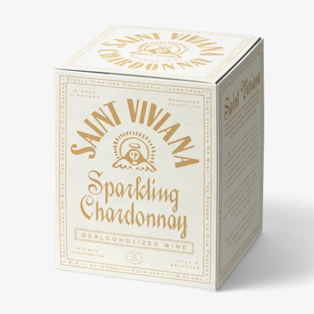 Saint Viviana Sparkling Chardonnay (4-pack)