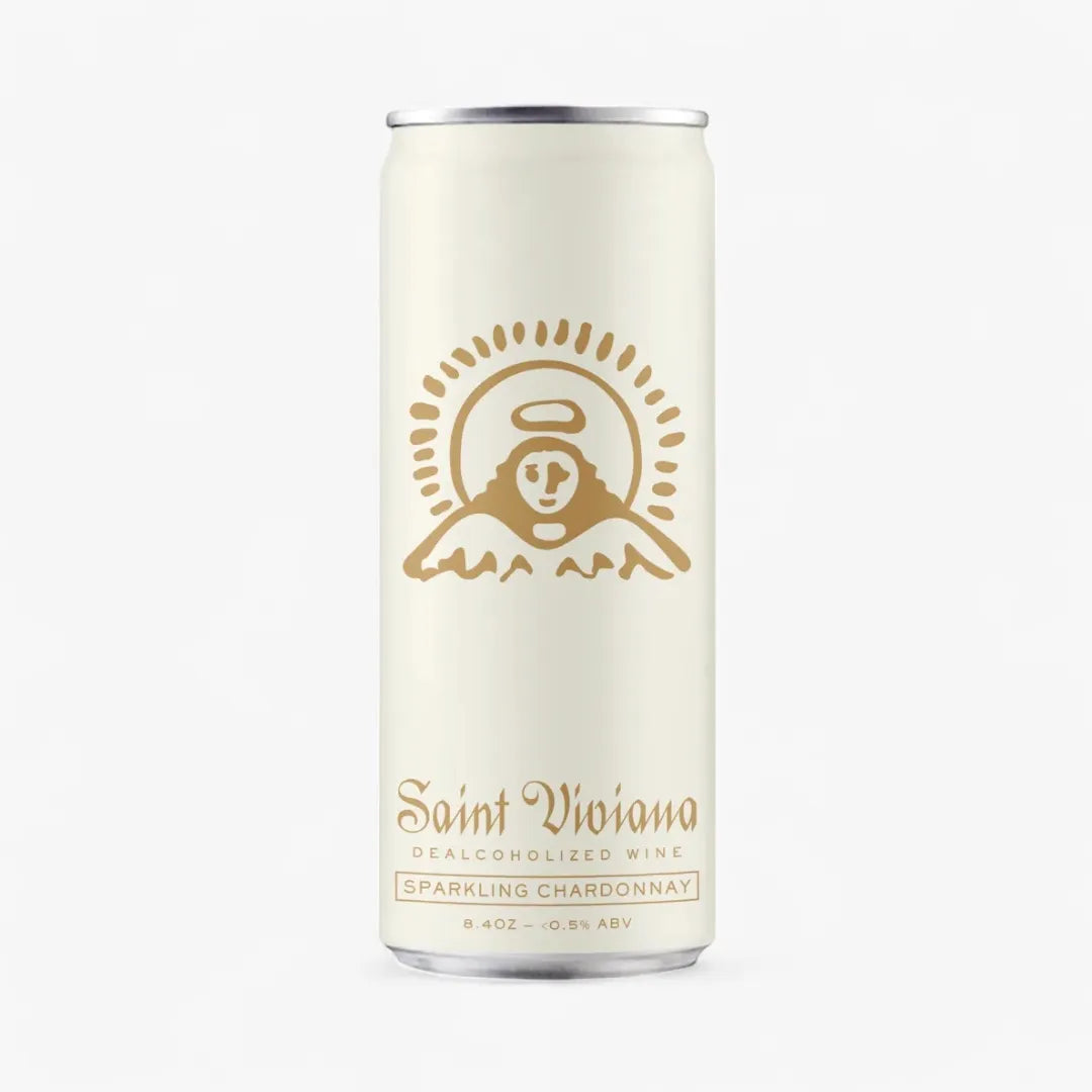 Saint Viviana Non-Alcoholic Sparkling Chardonnay