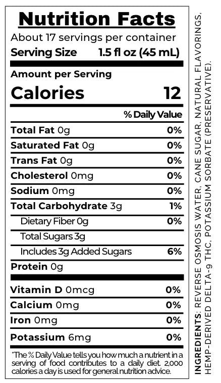 HIGH-TEN Spirit Shot
