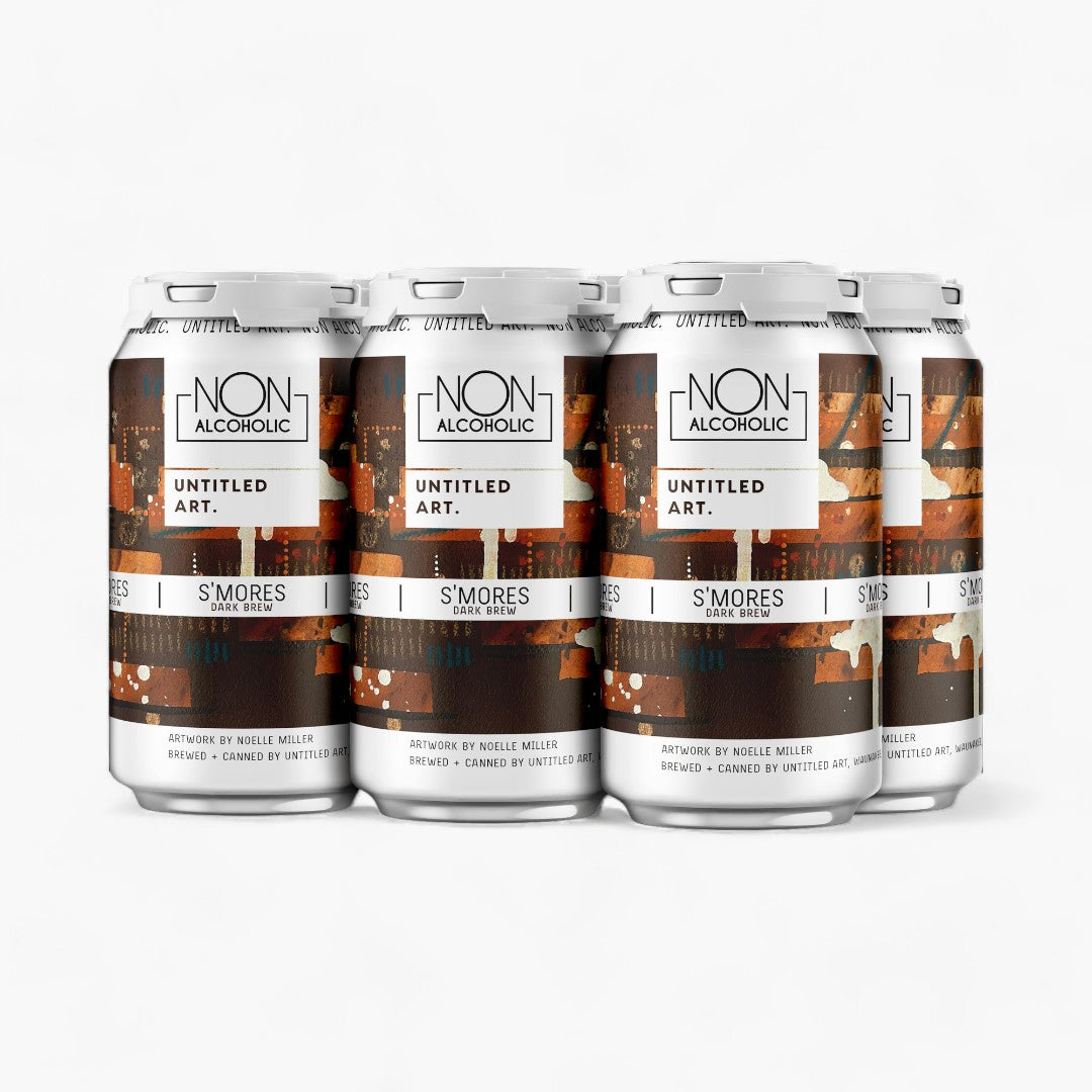 Untitled Art Smores Dark (6-pack)