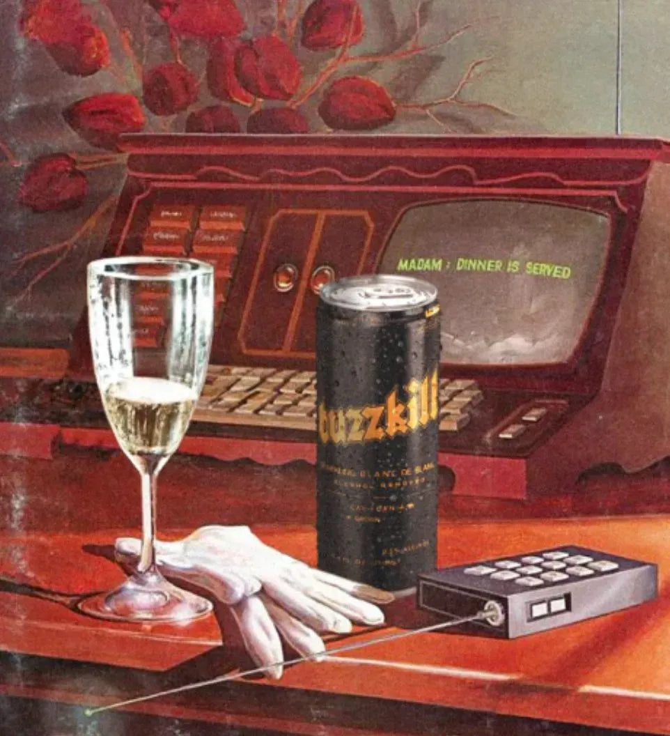 Buzzkill Blanc de Blancs (4-pack)