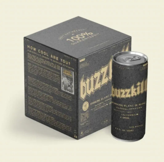 Buzzkill Blanc de Blancs (4-pack)