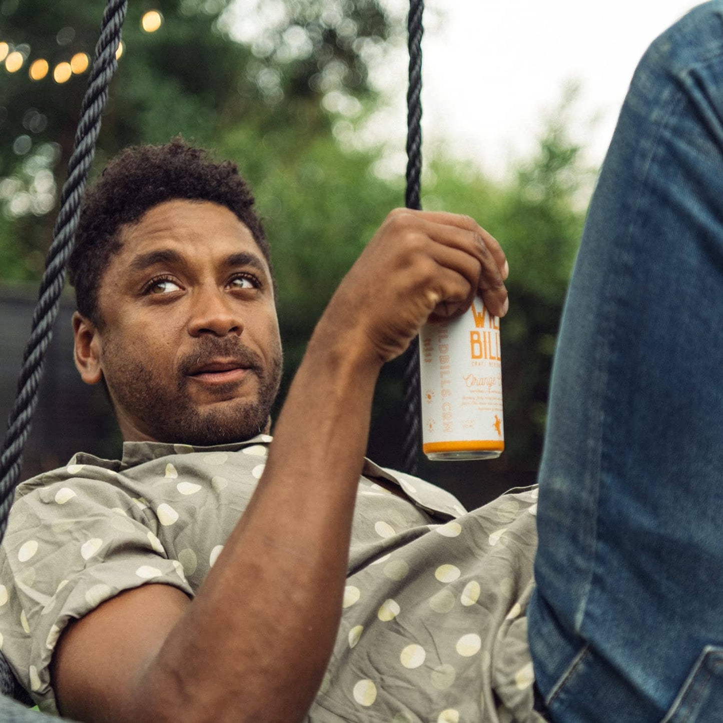Wild Bill's Orange Cream Craft Soda
