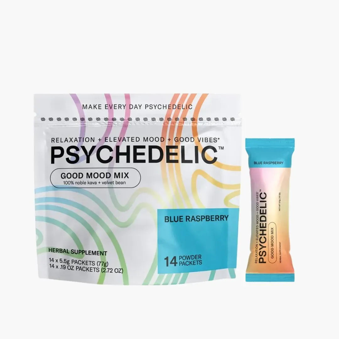 Psychedelic Good Mood Kava Mix